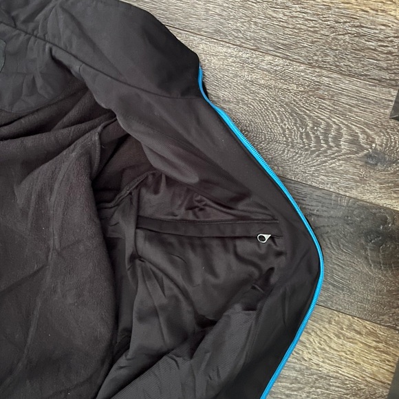 NFL Soft Shell Coat - Carolina Panthers Large - Picture 12 of 15